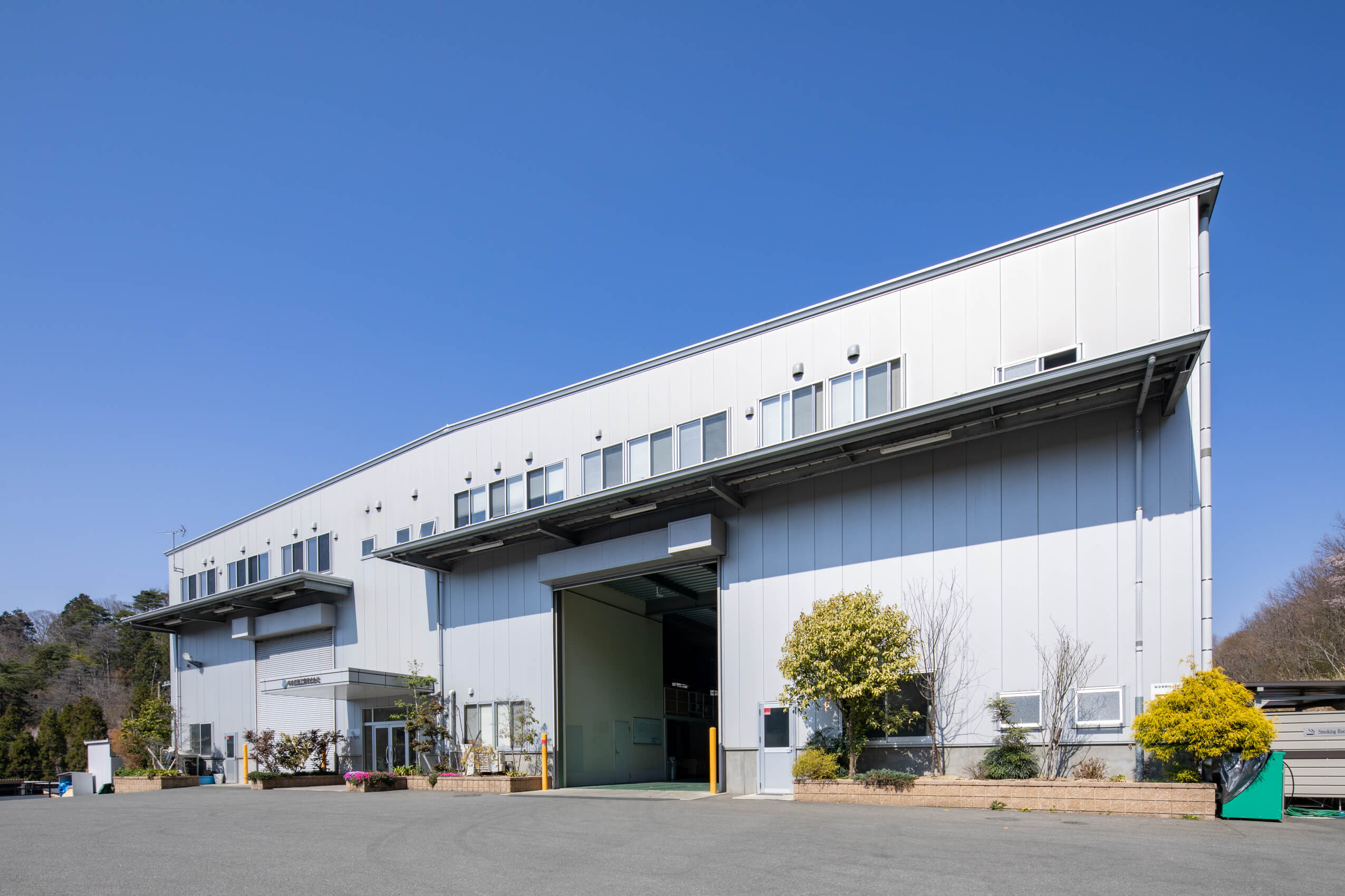 第一工場 A棟