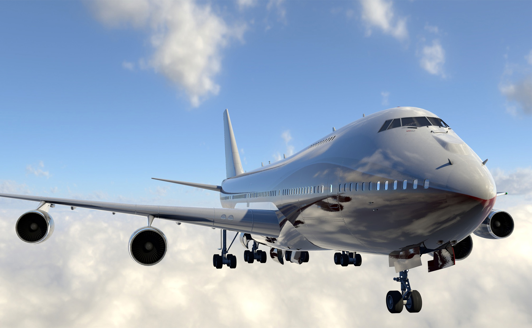 飛行機